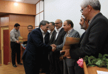 گزارش تصویری به  مناسبت دوازدهم اردیبهشت سالروز شهادت استاد شهید مطهری (ره) و روز معلم در دانشگاه صنعتی شاهرود